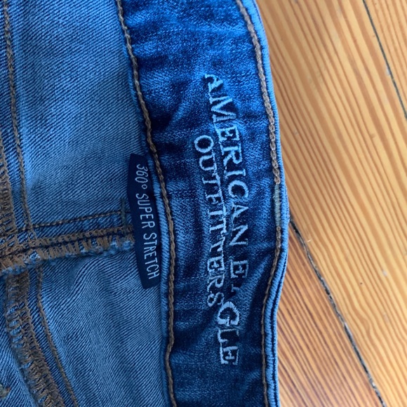 american eagle jean shorts - Picture 4 of 4